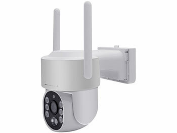Überwachungskamera mit Infrarot