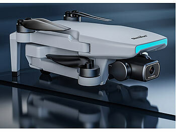 Drohne mit Kamera