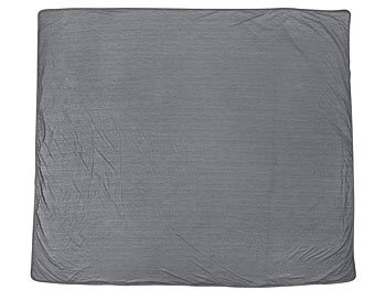 Wilson Gabor 2in1-XXL-Mikrofaser-Decke mit kühler & kuschliger Seite, 200 x 220 cm