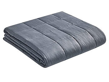 Bett Sofa Schlafen Unruhe Material Antistress Gewichtsschlafsack Angstzustand Schlafsack