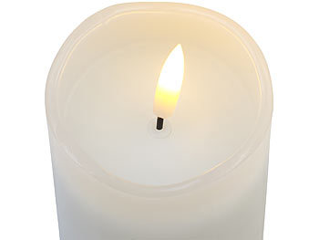 Britesta Adventskranz mit silberfarbenem Schmuck, inkl. LED-Kerzen in weiß