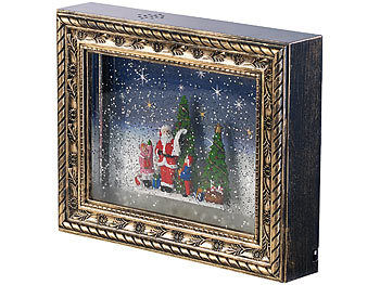 Weihnachten Christmas Gifts Frames Pictures LEDs Beleuchtete LEDs Omas Opas