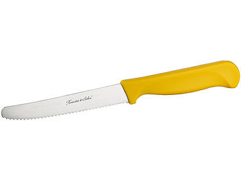 Messer als Alternative zu Kochmesser, Gemüsemesser, Obstmesser, Steakmesser, Steak-Messer