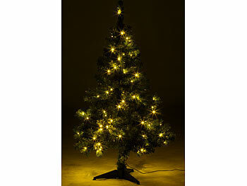 Weihnachtsbaum LED Beleuchtung