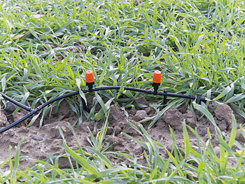 Automatische Pflanzen-Bewässerungsanlagen Bewässerungscomputer Ssysteme