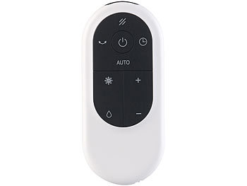 Sprachbefehl Smart Home Phone Standgebläse Deckenventilator Stufe Display