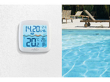 Digitales Teich und Poolthermometer