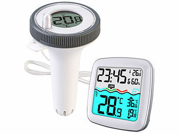Digitales Poolthermometer
