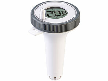 Badezimmer-Wasser-Thermometer