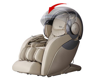 Relax-Massage-Sessel elektrisch