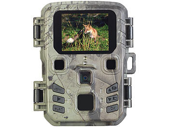 Wildkameras als Überwachungskamera