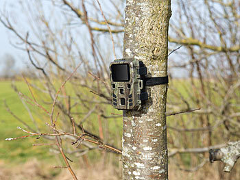 Wildkameras Überwachungskamera
