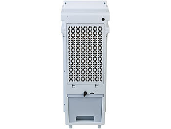 Sichler 3in1-Luftkühler, Luftbefeuchter, Ionisator, Versandrückläufer