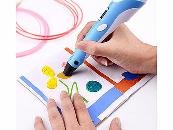 3D-Pens Drucker-Stifte