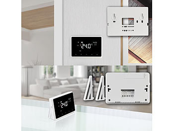 Smart Thermostat Gastherme