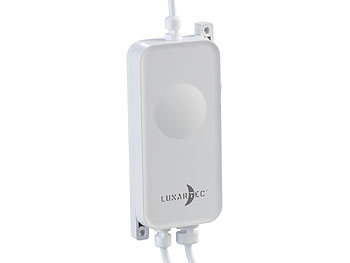 Lunartec WLAN-Lichtschlauch mit CCT-LEDs, App, Versandrückläufer
