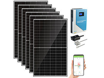 Photovoltaik Set