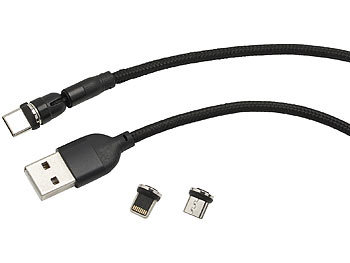 Magnetische USB Ladekabel