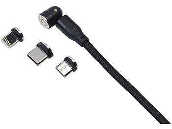 USBkabel USBC iPads Lightning Schnellladekabel