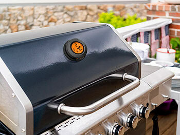 Grillthermometer Bluetooth