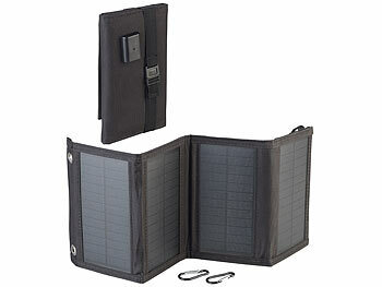 Solar Panels für Notebooks