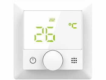 Heatings Controls programmable Underfloors programmierbarere Hausautomationen Steuerungen
