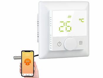 WiFi Thermostat Raumthermostat