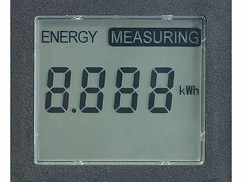 Stromkosten-Messgerät