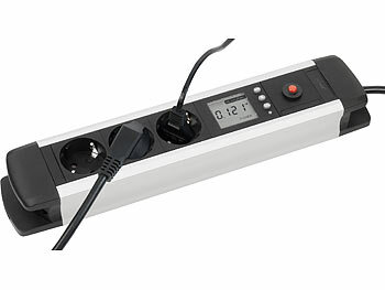 Messungen Homes Leistungen Bildschirme Messer Digitalanzeigen Multimeter 230V Energy