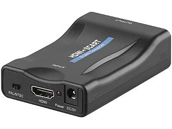 HDMI to Scart Adapter
