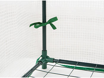 Pflanzenschutze Kälteschutze Wetterschutze Pflanzenabdeckungen Steckverbinder Stecksysteme Montagen