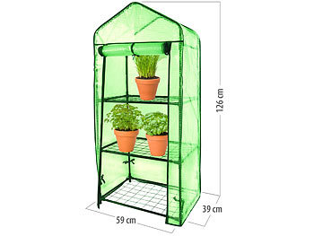 Tomaten Balkone Folientunnel Transparente Pflanzen Gartenhäuser Gitterböden Anzucht Gärtner