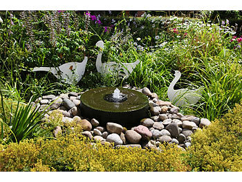 Pumpe für Springbrunnen Garten