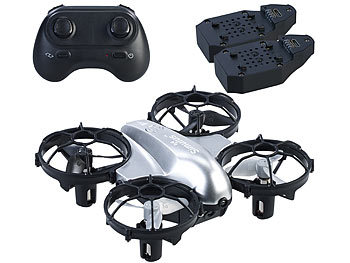 Quadrocopter für Rennen mit Drohne