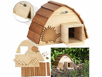 bauen Modellbausätze Montagen Mitgebsel Junior Insekten Holzkisten Holzhäuser