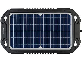 Solar-Batterieladegerät 12V