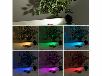 LEDs Beleuchtungen Leuchten Effektleuchten Lichteffekte Dimmer Stimmungen abwechselnde Beleuchtete