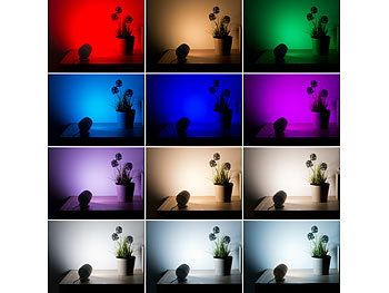 Farbauswahl Hinstellen Deckenlampen Deckenleuchten Leuchtkugeln farbige Schreibtischleuchten