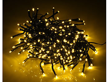 Weihnachtskette LED