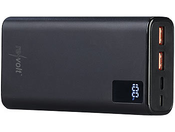 Powerbank Quick Charge 3.0 USB C