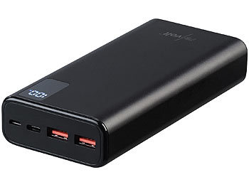 USB-Powerbank als Externes Mobiles Ladegerät