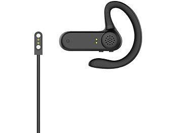 Callstel Headset mit Bluetooth 5, 6 Std. Sprechzeit, Versandrückläufer