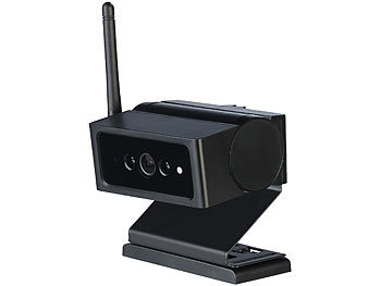 Funk-Rückfahrkamera mit Monitor