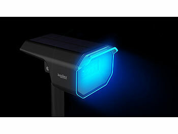 RGB-LED-Spots mit Bluetooth