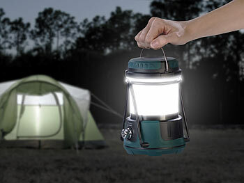 Power Bank Camping Lights