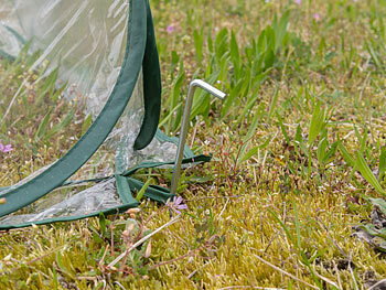 Mini praktisch langlebig Outdoor Garten hochwertig Pflanze tragbar Zelt