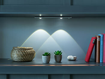 Küchenbeleuchtungen Unterbau LED Bewegungsmelder
