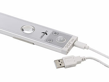 Schrankleuchte mit Bewegungsmelder USB
