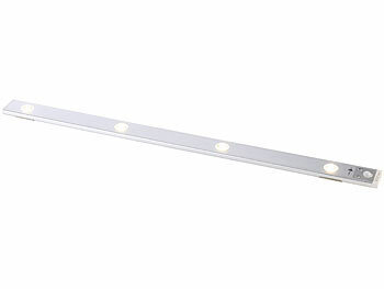 LED-Lichtleiste Unterbau flach