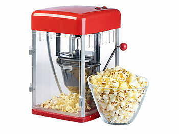 Popcornmaschine Profi